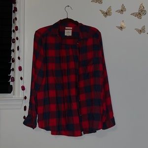American Eagle Flannel